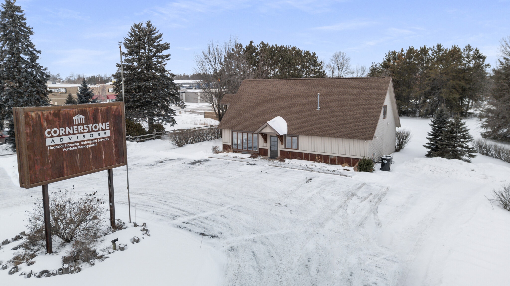 7590 Design Dr, Baxter, MN à vendre Photo principale– Image 1 sur 10