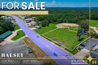 Plus de détails pour 2206 Linwood Dr, Paragould, AR - Terrain à vendre