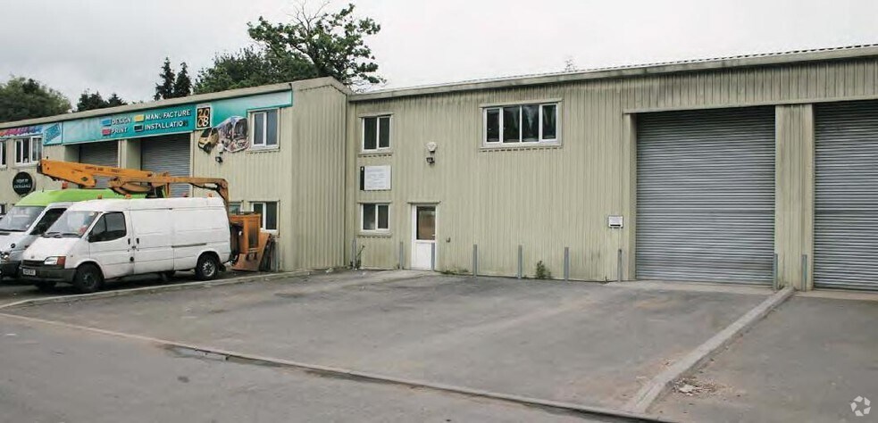 Westfield Sole Rd, Boxley à louer - Photo de l’immeuble – Image 2 sur 18
