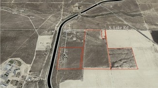 Plus de détails pour 25669 S Lake Rd, Taft, CA - Terrain à vendre
