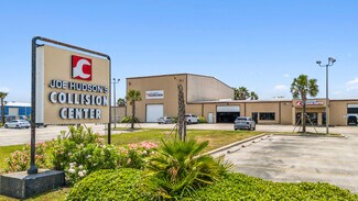 Plus de détails pour 6601 Harborside St, Galveston, TX - Industriel/Logistique à vendre