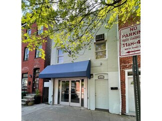 Plus de détails pour 1611 Bank St, Baltimore, MD - Local commercial à louer