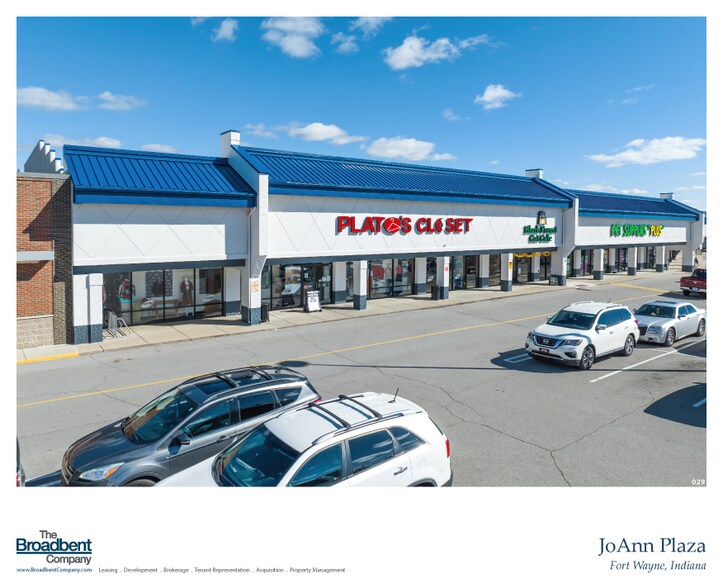 4616 Coldwater Rd, Fort Wayne, IN à louer - Photo de l’immeuble – Image 2 sur 8