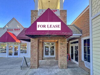 Plus de détails pour 7500 Richmond Rd, Williamsburg, VA - Local commercial à louer