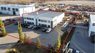 Plus de détails pour 357 Saskatchewan Ave, Spruce Grove, AB - Industriel/Logistique à louer