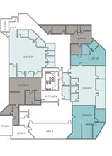 14400 NE 145th St, Woodinville, WA à louer Plan d’étage– Image 2 sur 4