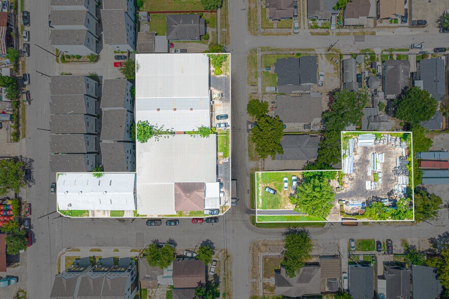 1714 Hussion St, Houston, TX à vendre - Aérien – Image 2 sur 20