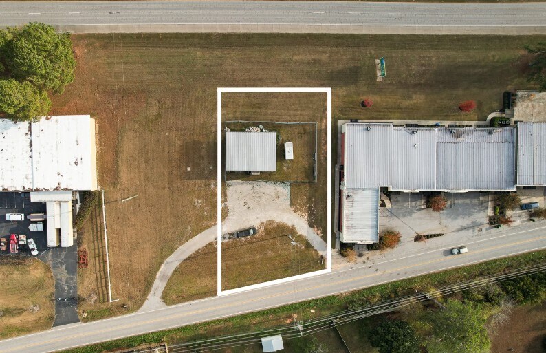 325 New Neely Ferry Rd, Mauldin, SC à louer - Photo de l’immeuble – Image 3 sur 13