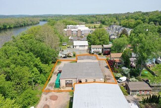 Plus de détails pour 4 7th St, Frenchtown, NJ - Industriel/Logistique à vendre