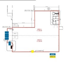 215 S Newman St, Hackensack, NJ à louer Plan d’étage– Image 1 sur 1