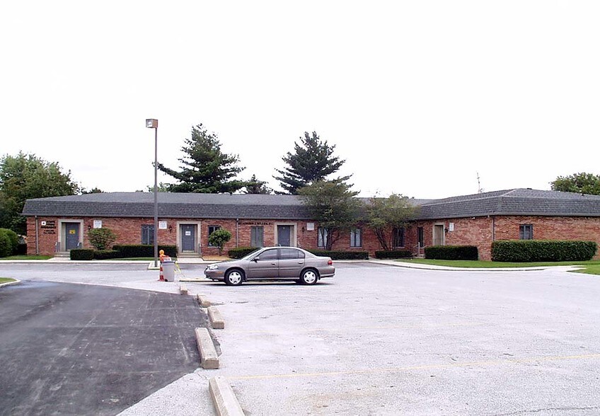 8130 S Meridian St, Indianapolis, IN à louer - Autre – Image 2 sur 10