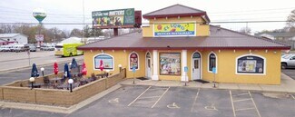 Plus de détails pour 1001 Division St, Waite Park, MN - Local commercial à vendre