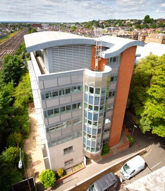 Plus de détails pour 7 Francis Grove, Londres - Bureau à louer