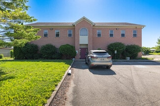 Plus de détails pour 7340 Bridgewater Rd, Dayton, OH - Industriel/Logistique à louer