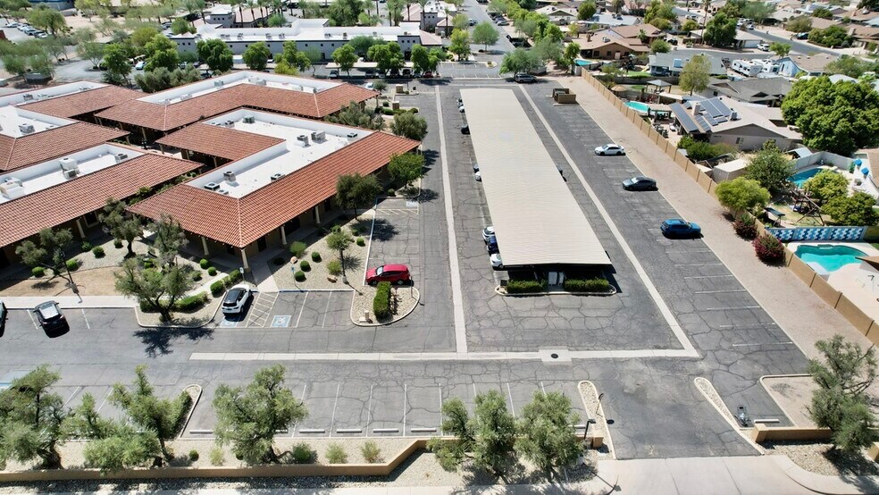 5620 W Thunderbird Rd, Glendale, AZ à vendre - Photo de l’immeuble – Image 2 sur 7