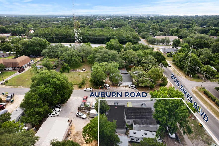 117 Auburn Rd, Fort Walton Beach, FL à vendre - Photo de l’immeuble – Image 3 sur 4