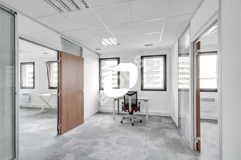 153 Bis Avenue Jean Lolive, Pantin à louer - Photo de l’immeuble – Image 3 sur 14