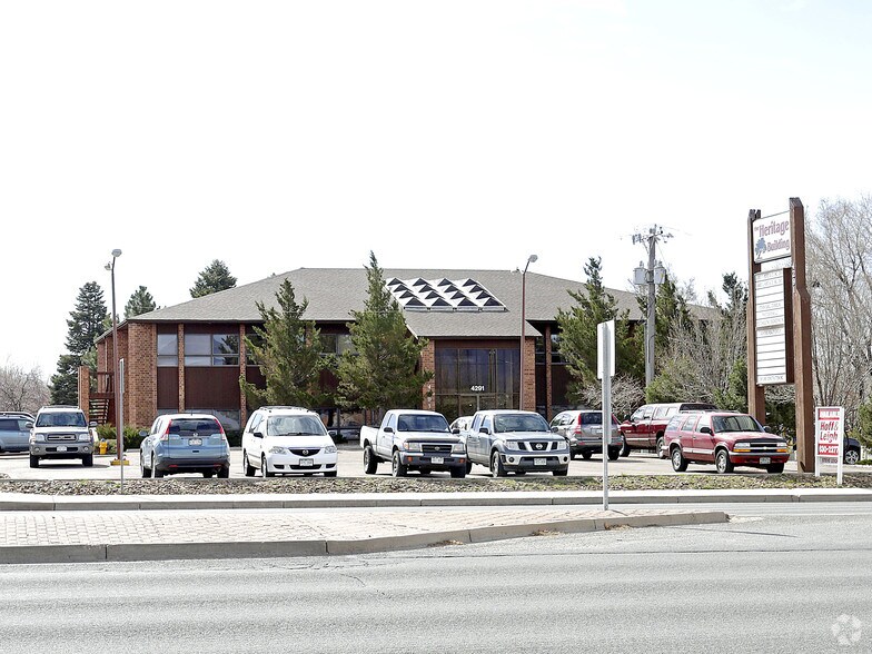 4291 Austin Bluffs Pky, Colorado Springs, CO à louer - Photo de l’immeuble – Image 2 sur 33