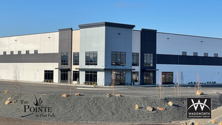 Plus de détails pour 150 N Beck Rd, Post Falls, ID - Industriel/Logistique à louer