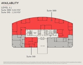 9601 McAllister Fwy, San Antonio, TX à louer Plan d’étage– Image 1 sur 1