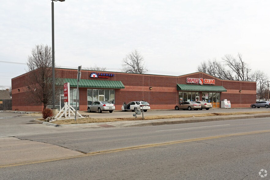 3321 NW 23rd St, Oklahoma City, OK à vendre - Photo de l’immeuble – Image 3 sur 3