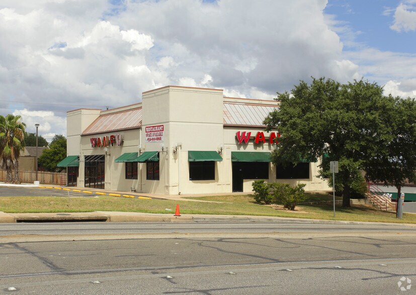 2400 E Oltorf St, Austin, TX à vendre - Photo principale – Image 1 sur 2