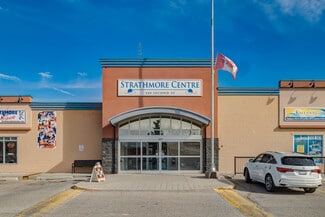 Plus de détails pour 320 2nd St, Strathmore, AB - Différents types d’espaces à louer