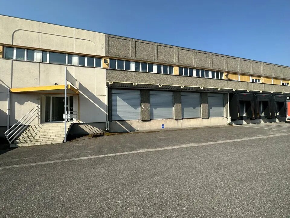Industriel/Logistique dans Strasbourg à louer Photo de l’immeuble– Image 1 sur 12