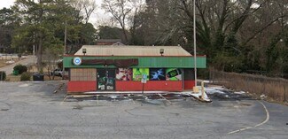 Plus de détails pour 4001 Glenwood Rd, Decatur, GA - Local commercial à vendre