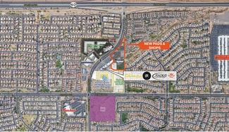 Plus de détails pour 1803 S Crismon Rd, Mesa, AZ - Local commercial à louer
