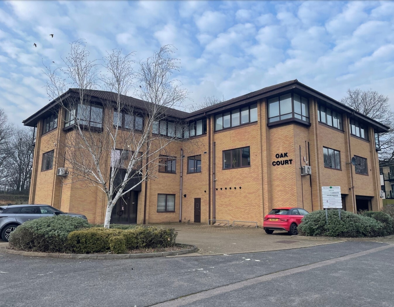 14 Sandridge Park, St Albans à louer Photo de l’immeuble– Image 1 sur 3