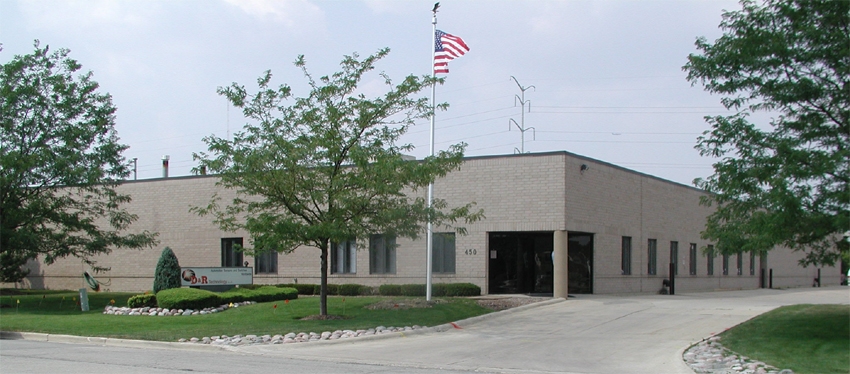 450 Windy Point Dr, Glendale Heights, IL à louer - Photo de l’immeuble – Image 1 sur 3