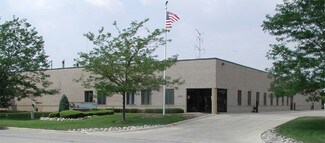Plus de détails pour 450 Windy Point Dr, Glendale Heights, IL - Industriel/Logistique à louer