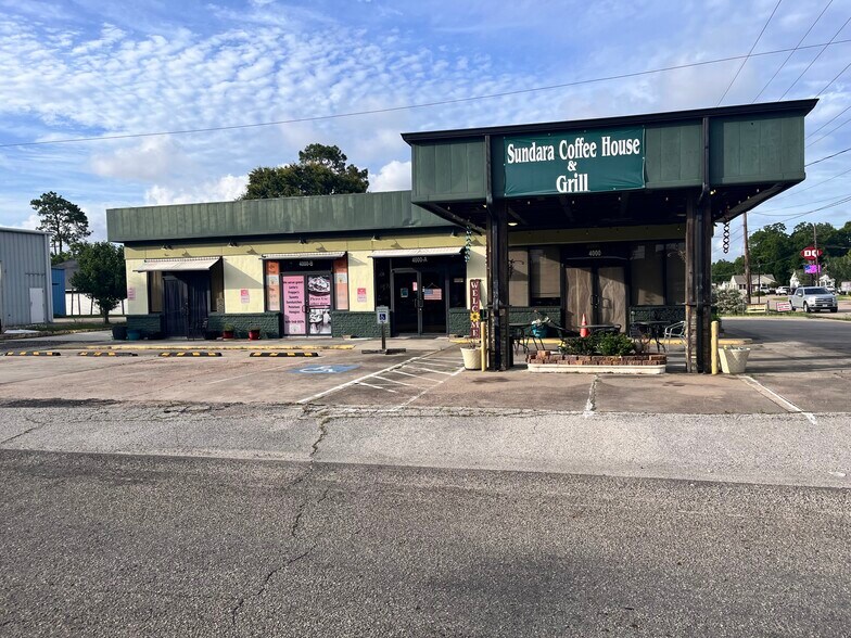 4000 Lincoln Ave, Groves, TX à vendre - Photo de l’immeuble – Image 3 sur 9