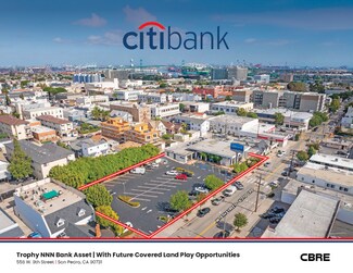 Plus de détails pour 556 W 9th St, San Pedro, CA - Local commercial à vendre