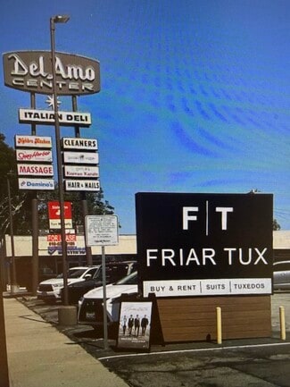 Plus de détails pour 5518-5534 Del Amo Blvd, Lakewood, CA - Local commercial à louer