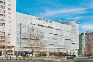 Plus de détails pour Paseo Castellana, 200, Madrid - Bureau à louer