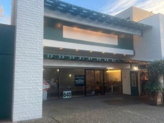 Plus de détails pour 640 4th St, Santa Rosa, CA - Local commercial à louer
