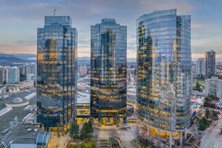Plus de détails pour 4750 Kingsway, Burnaby, BC - Bureau à louer