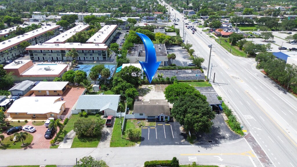 840 NW 33rd St, Oakland Park, FL à vendre Photo de l’immeuble– Image 1 sur 13