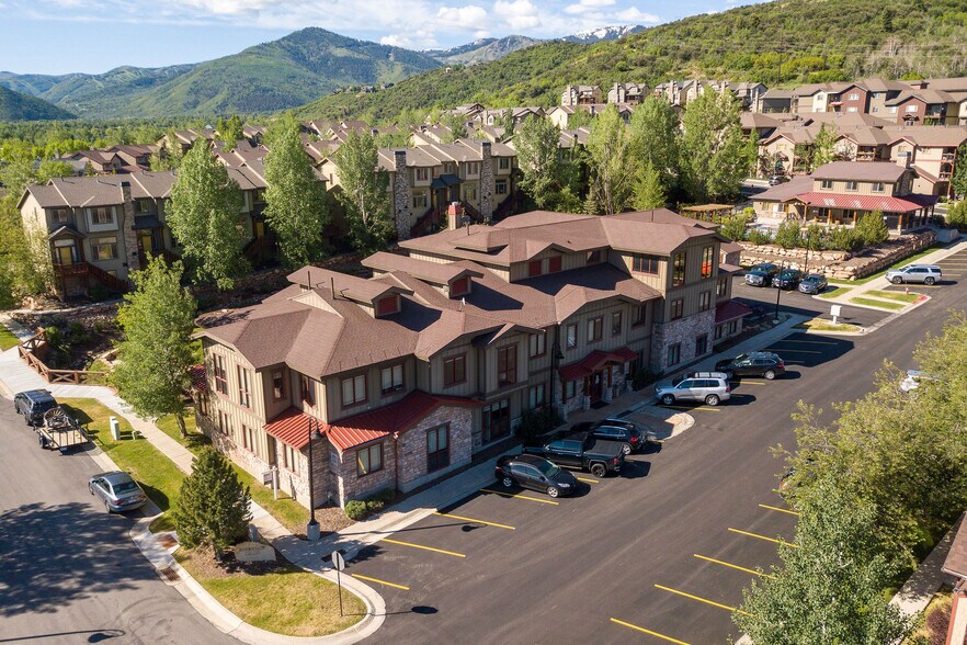 5532 Lillehammer Ln, Park City, UT à louer - Aérien – Image 2 sur 10