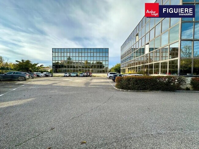 Plus de détails pour 100 Rue Pierre Duhem, Aix-en-Provence - Bureau à louer