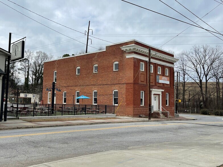 2324 Marietta Rd NW, Atlanta, GA à louer - Photo de l’immeuble – Image 2 sur 14