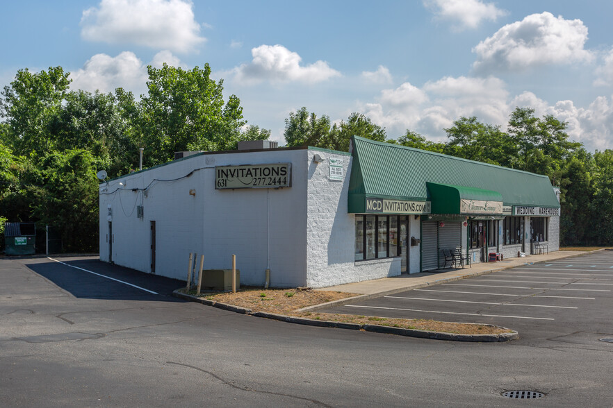 4101-4109 Sunrise Hwy, Bohemia, NY à louer - Photo de l’immeuble – Image 2 sur 3
