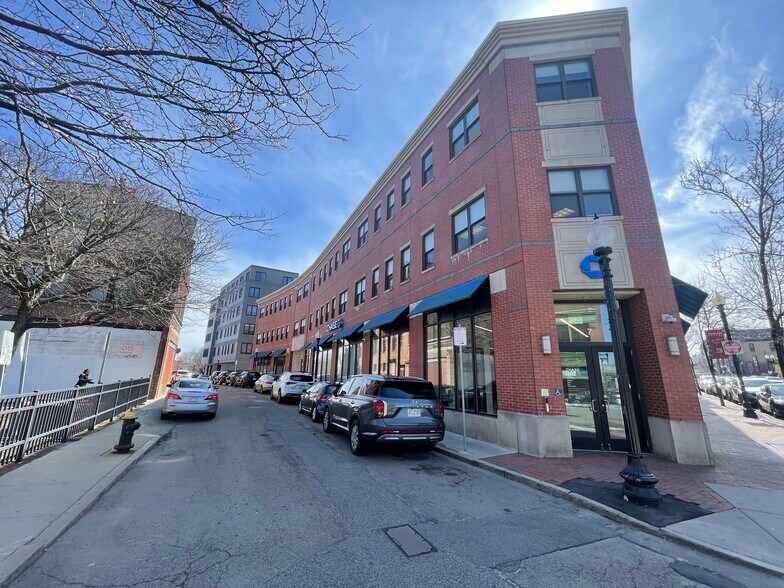 7 Palmer St, Boston, MA à louer - Photo de l’immeuble – Image 2 sur 3