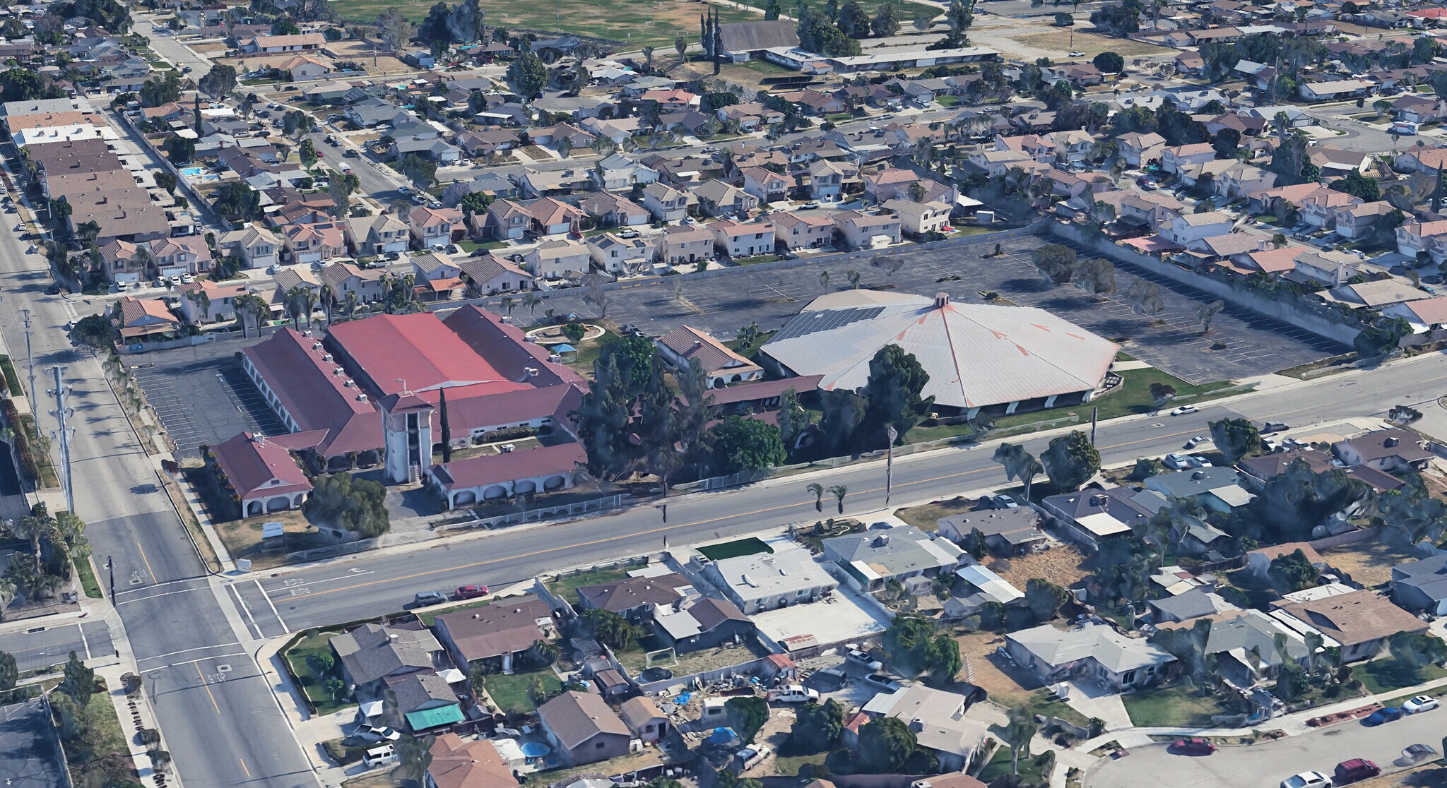 450 W Citrus St, Colton, CA à louer Aérien– Image 1 sur 4