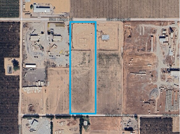 30732 San Diego st, Shafter, CA à louer - Photo de l’immeuble – Image 3 sur 4