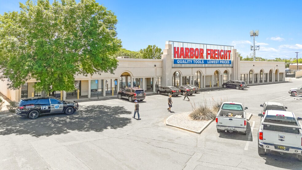 4410 Central Ave SW, Albuquerque, NM à vendre - Photo de l’immeuble – Image 1 sur 5