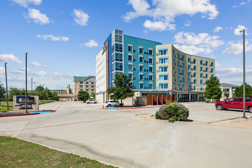 2985 Avenue of the Stars, Frisco, TX à vendre - Photo de l’immeuble – Image 1 sur 14