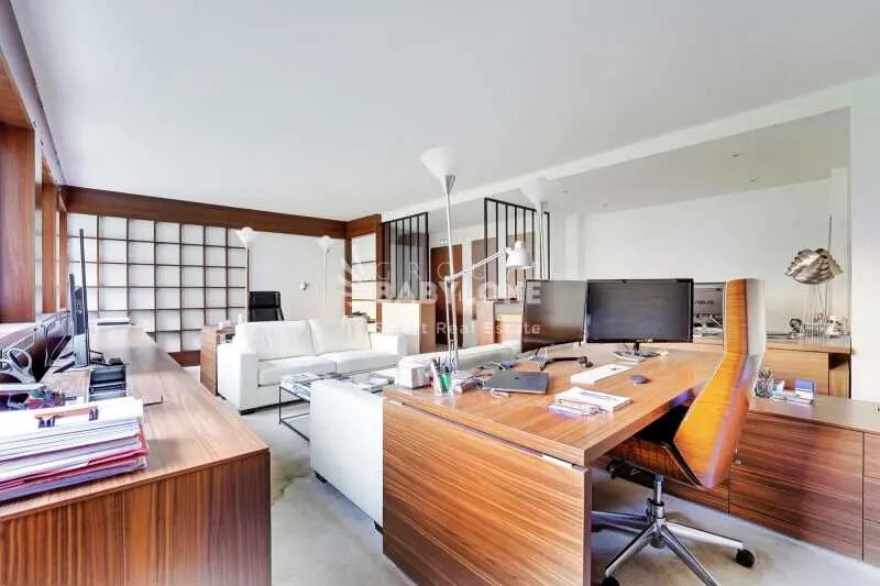 Bureau dans Paris à vendre Photo de l’immeuble– Image 1 sur 9